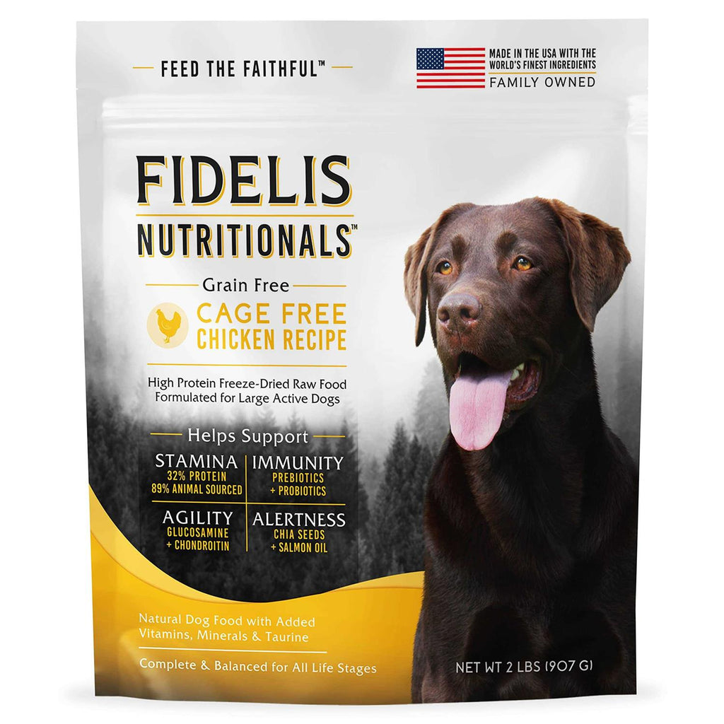 Freeze Dried Dog Food O48297