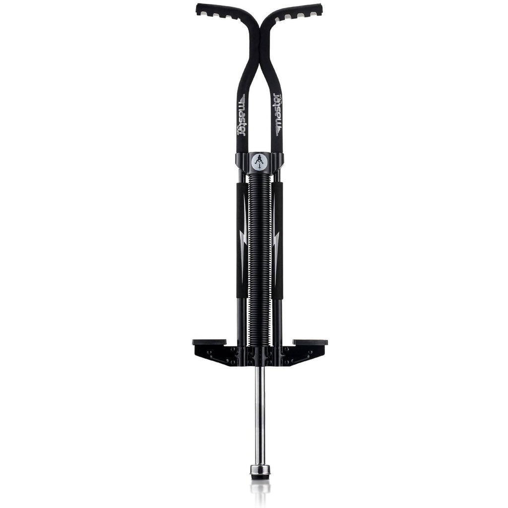 Black/Silver Foam Pogo Stick H880827