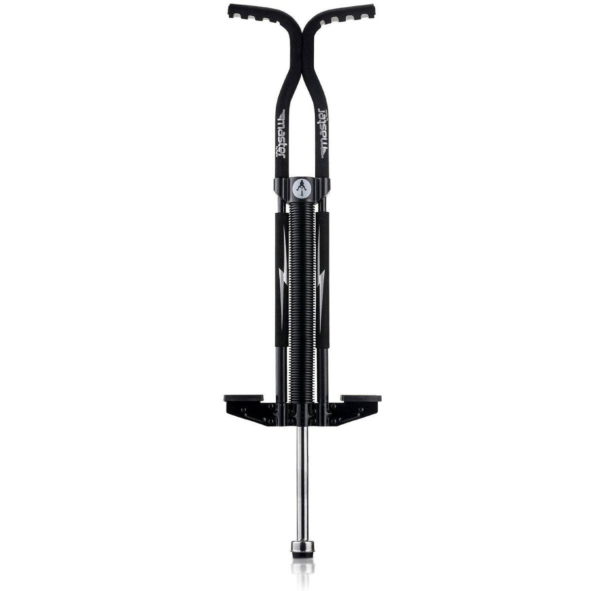 Black/Silver Foam Pogo Stick H880827