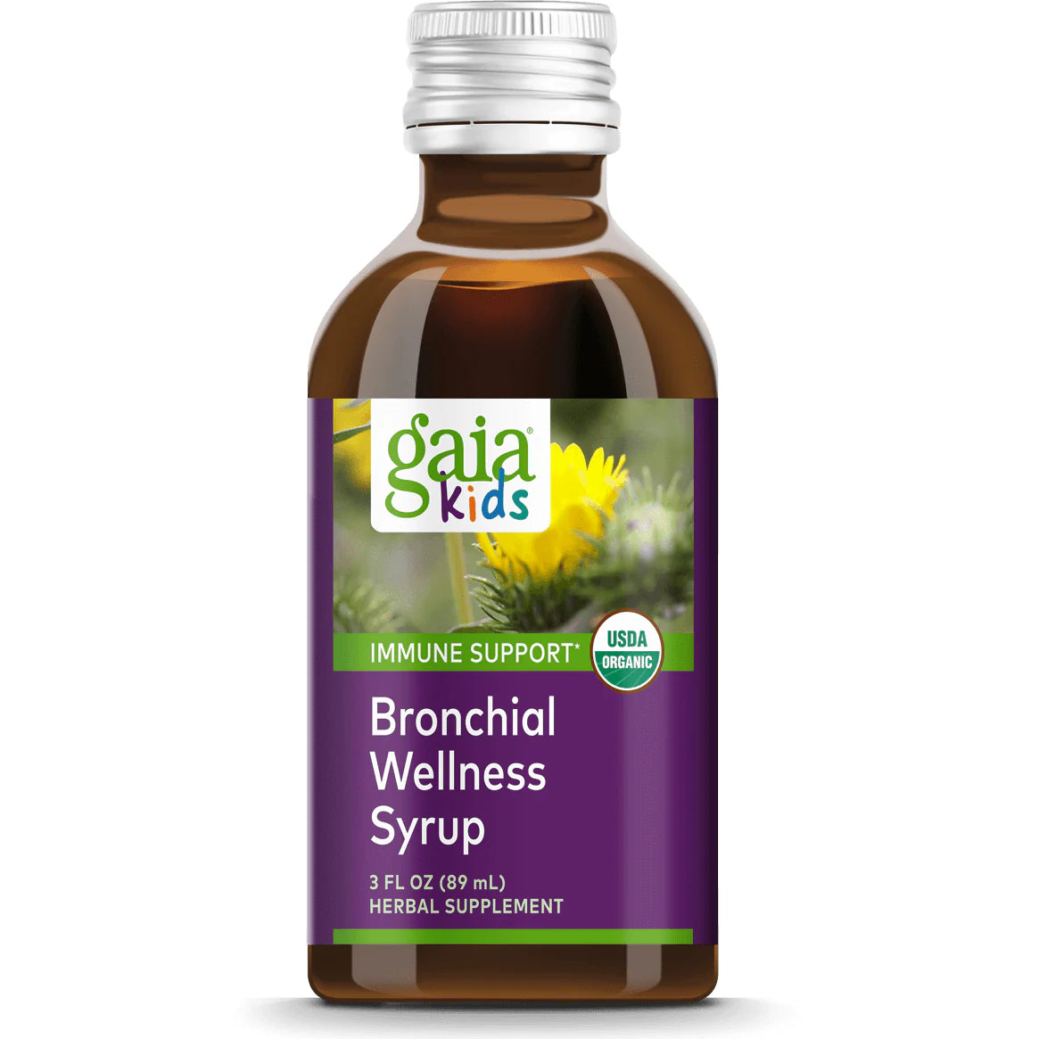 Bronchial Wellness Syrup 3 fl oz M50363
