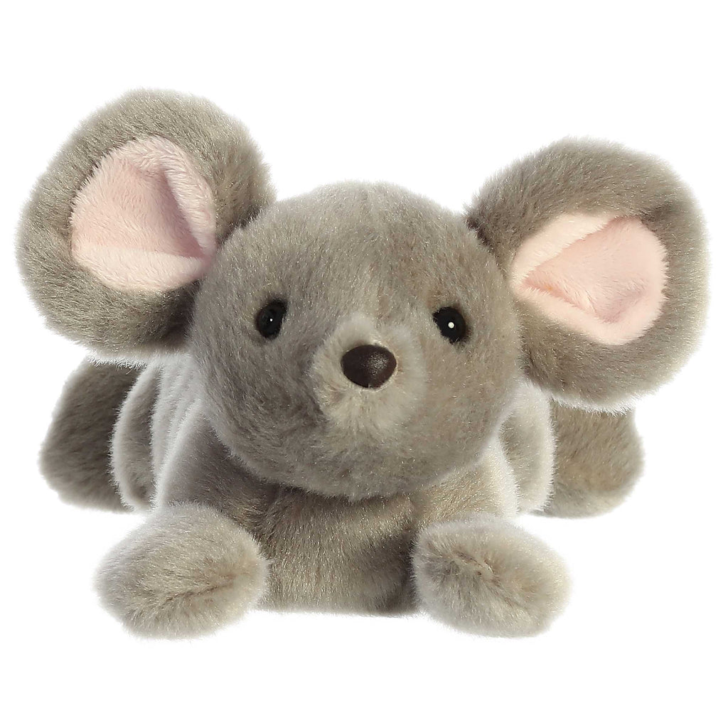 Gray Mini Stuffed Animal Mouse T747