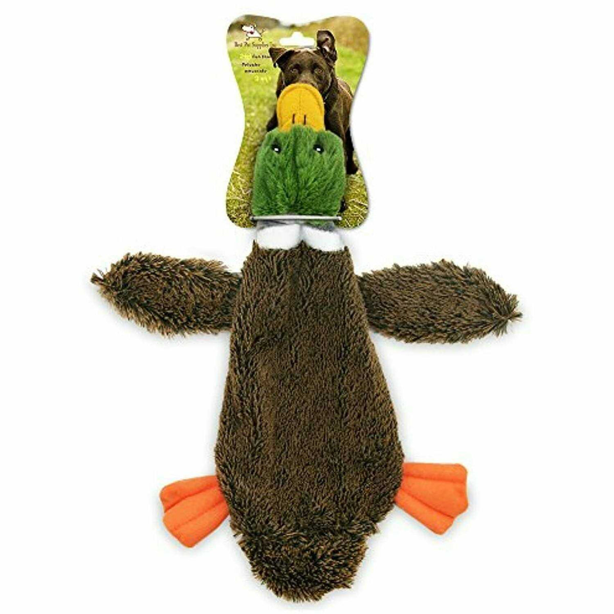 Stuffless Squeaky Dog Toys Q120