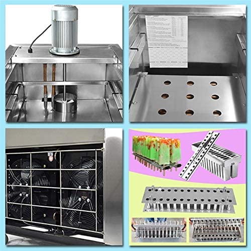 26 pcs Popsicle Ice Cream Machine F304278