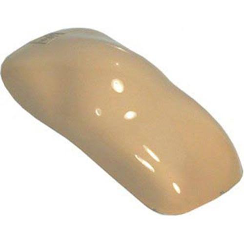 Buckskin Tan Urethane Basecoat Automotive Car Paint, 1 Gallon E460067