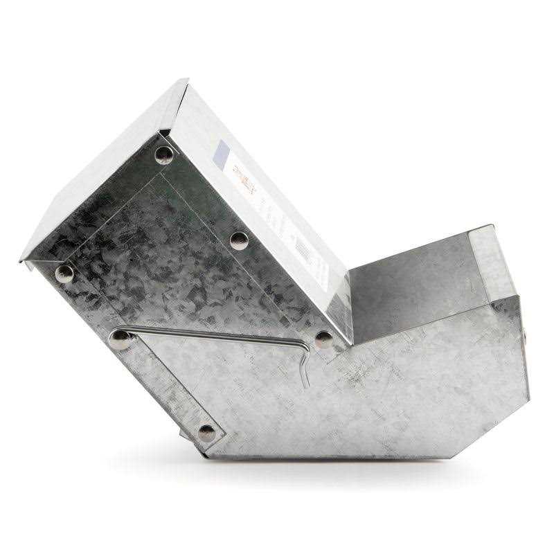 Pet Feeder with Sifter Bottom & Lid C40633