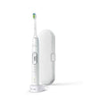 White Toothbrush Head S8720