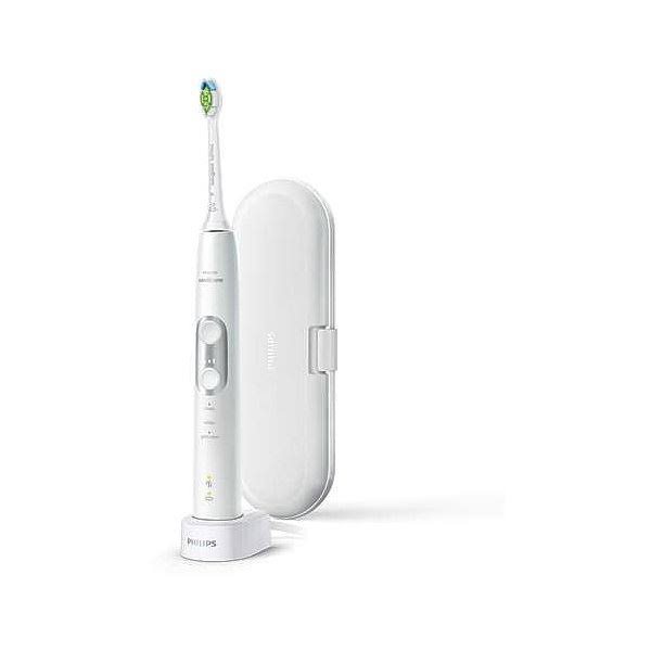 White Toothbrush Head S8720