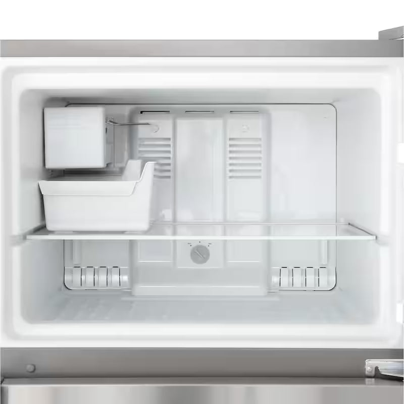 18.2 cu. ft. Top Freezer Refrigerator in Stainless Steel S4050