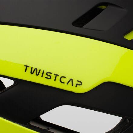 Flash Yellow/Black Helmet S4670