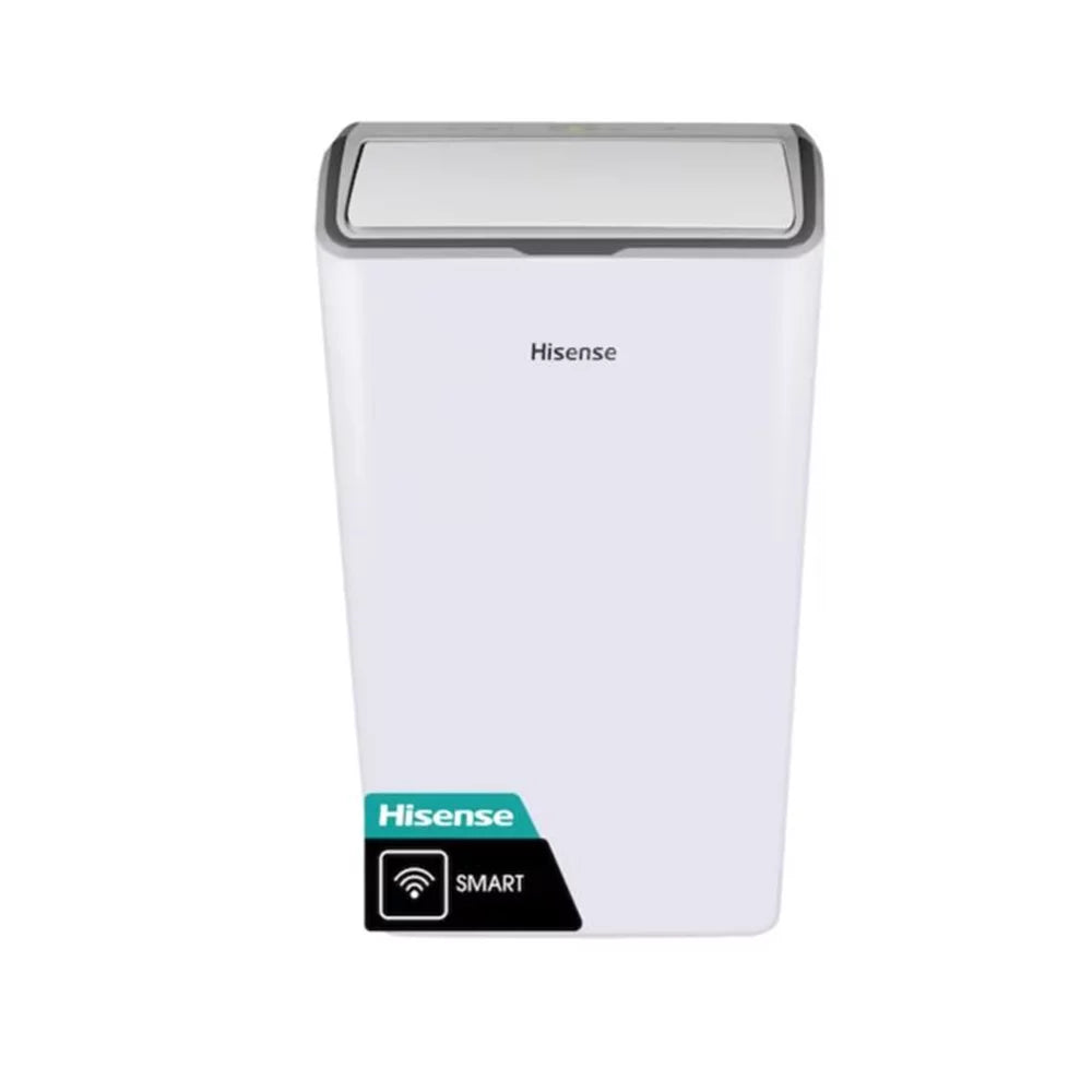 White 12000-BTU Portable Air Conditioner O8604