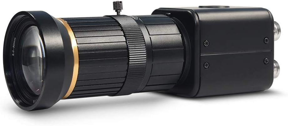 HD-SDI 2 MP 1080P CCTV Security Camera with 5-50mm Manual Varifocal Lens D263251