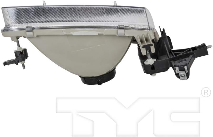 Toyota Corolla Headlight 1998 1999 2000 Pair P561