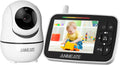 3.5” Video Baby Monitor with Infrared Night Vision and Two Way Talk C16814