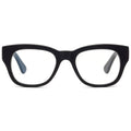 Matte Black Blue Light Reading Glasses Y162069