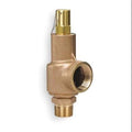 Safety Relief Valve, 1 x 1-1/4 In, 200 PSI Z95879