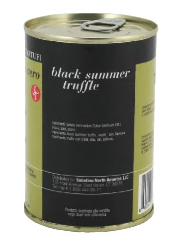 Whole Black Summer Truffles, 220g (7.7oz) D4521