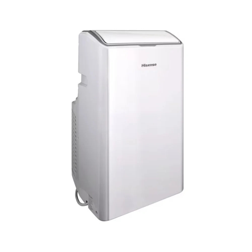 White 12000-BTU Portable Air Conditioner O8604