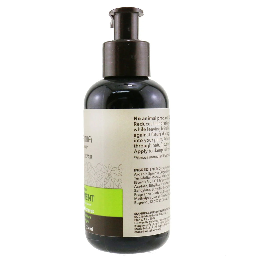 Nourishing Repair Oil Treatment 125ml Q638
