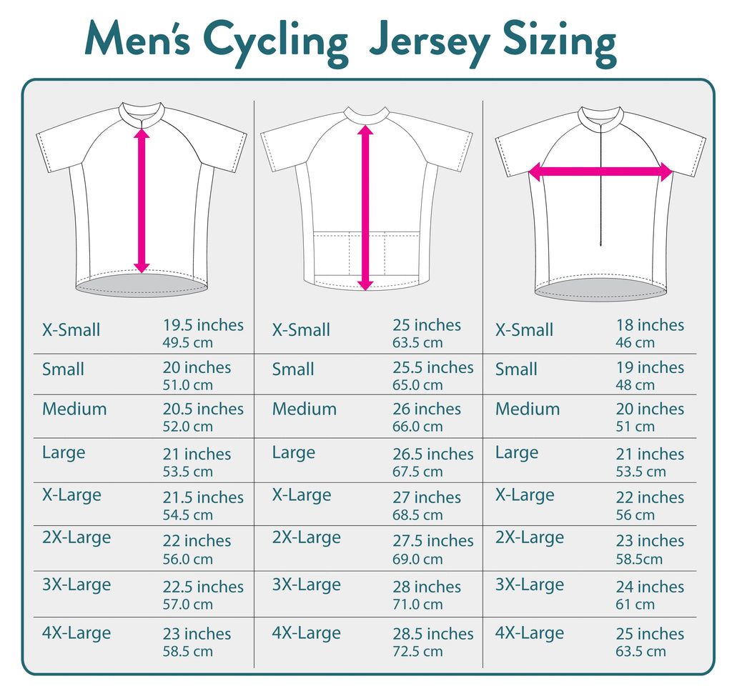 Michigan Bike Short Sleeve Cycling Jersey for Men - Size XS L83490