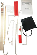 Car Door Maintenance Kits 12pcs Pack of 2 J5752