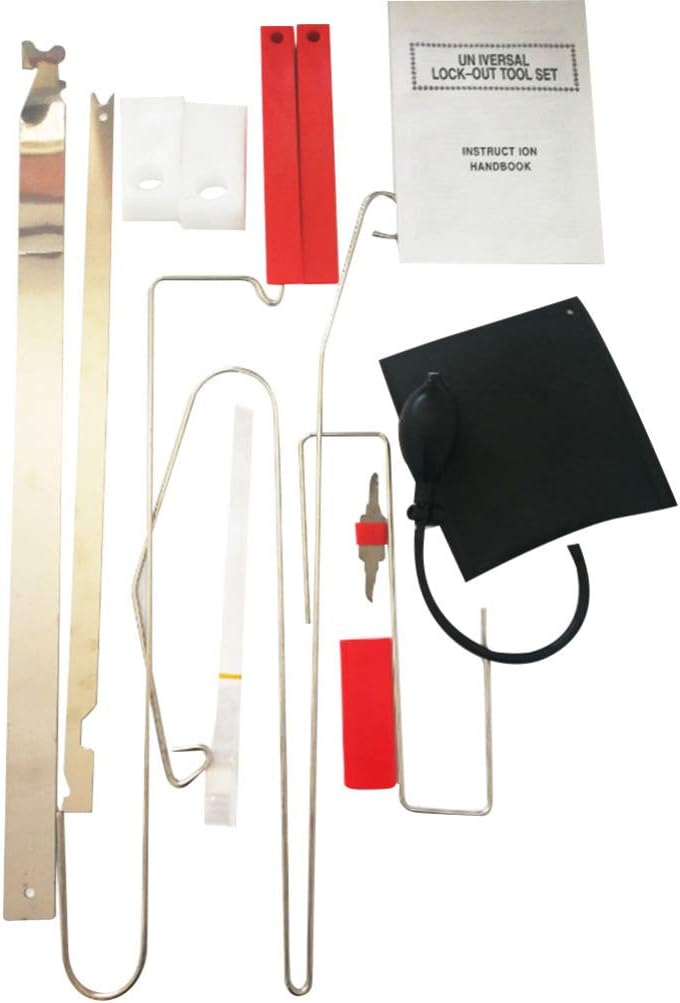 Car Door Maintenance Kits 12pcs Pack of 2 J5752