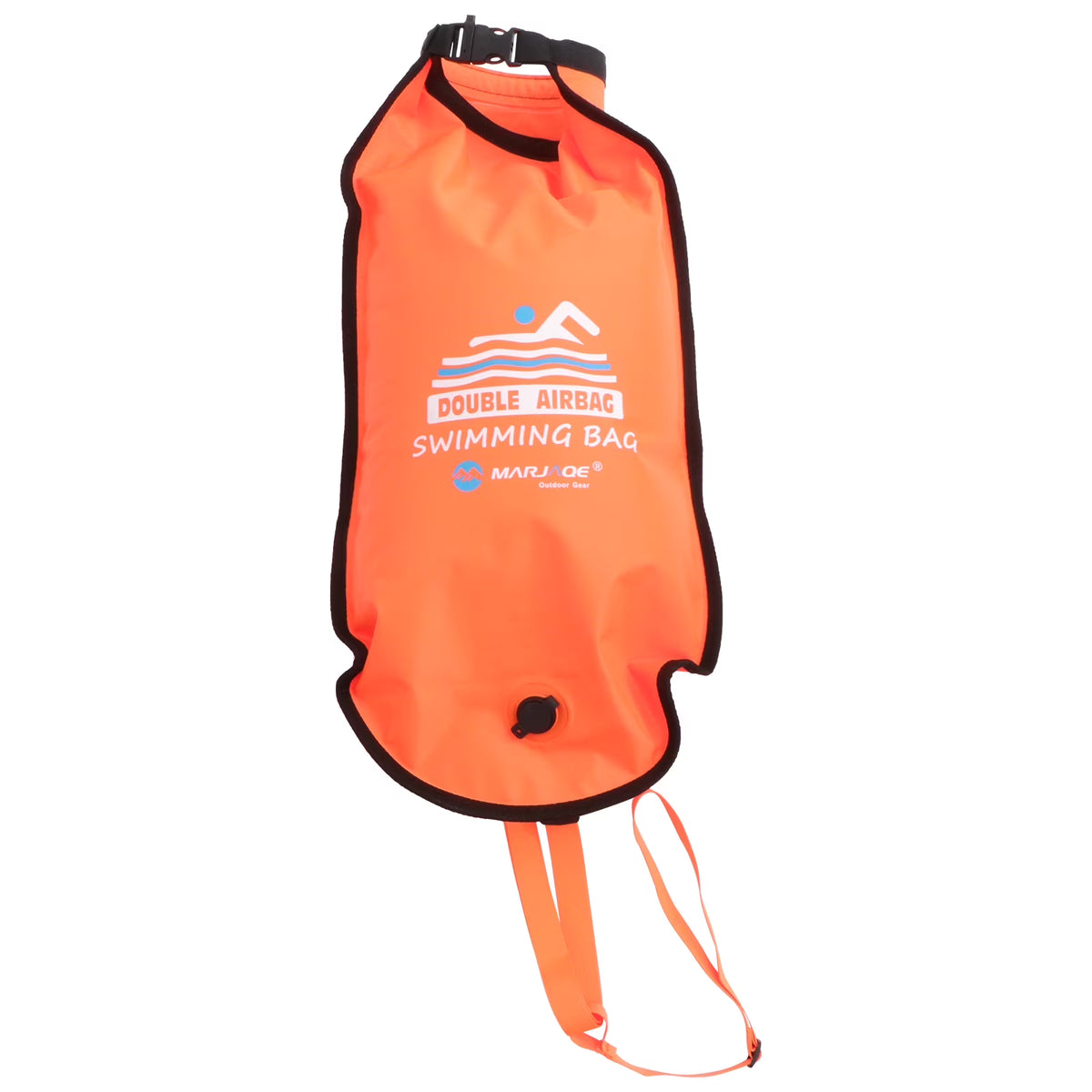 Open Water Swim Float Safety Swimming Bag M96186