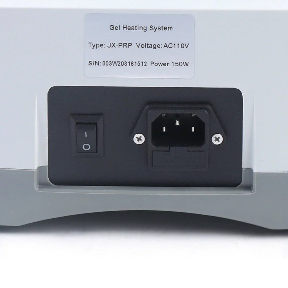 5ml Gel Heating Machine Portable Gel Maker Heater 150W 110V U984