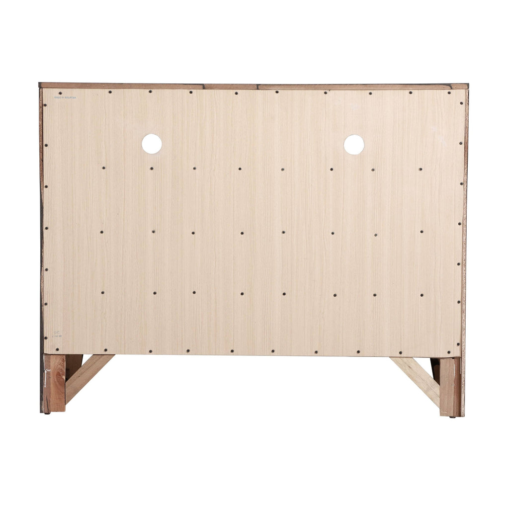 Gray Media Chest D234