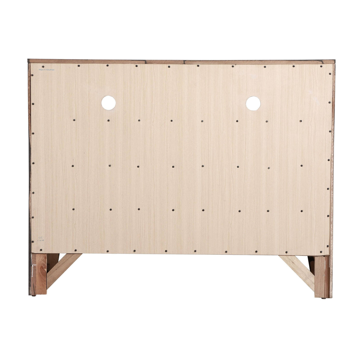 Gray Media Chest D234