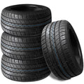Set of 4 245/40ZR20 99W All Season Ultra High Performance Tires L743671