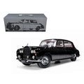 Black 1/18 Diecast Model Car E410