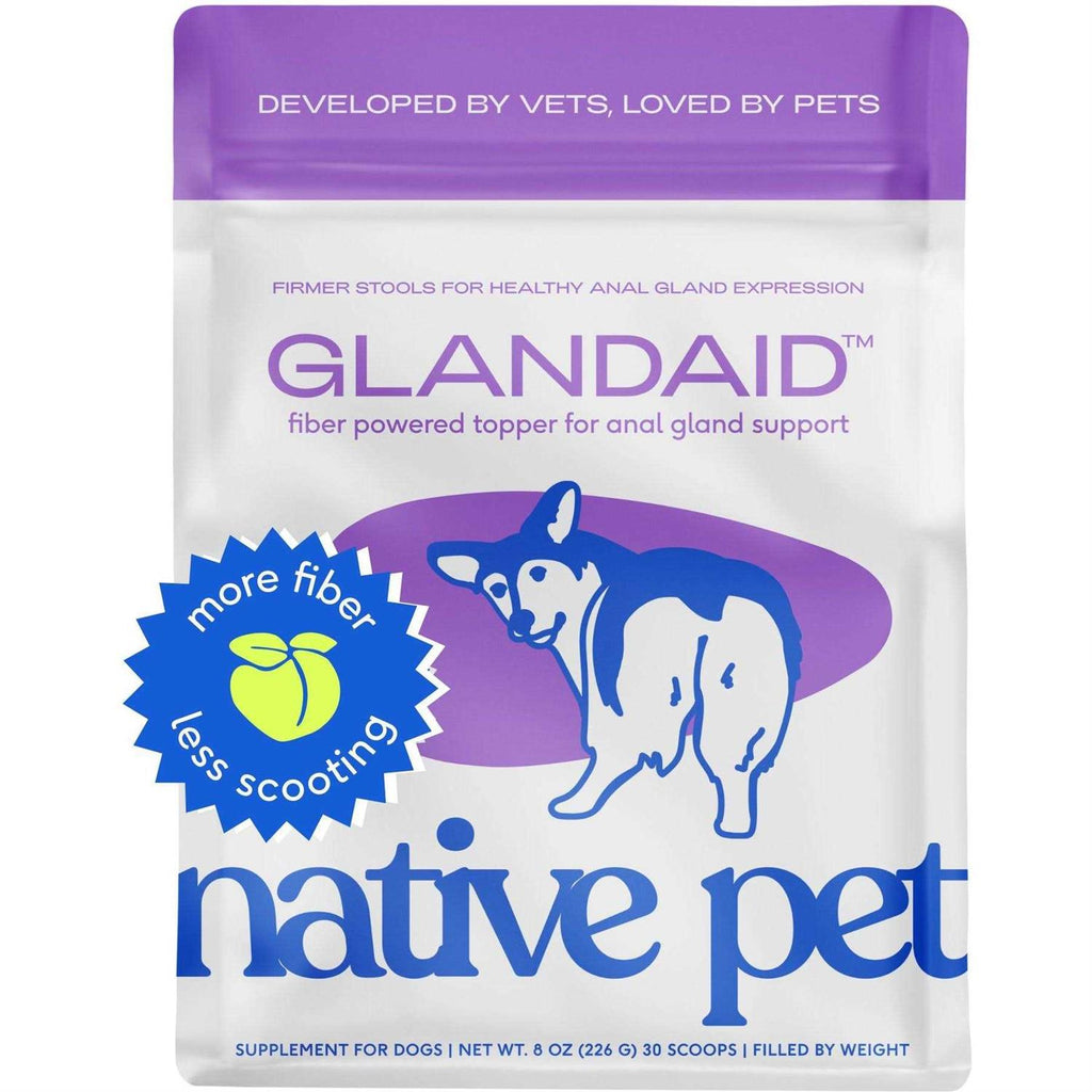 Anal Gland Supplement for Dogs E680675