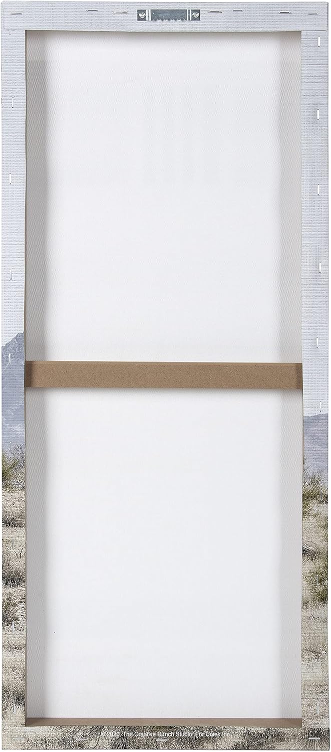 3 Piece 12 x 28 Canvas Wall Art Set R27537