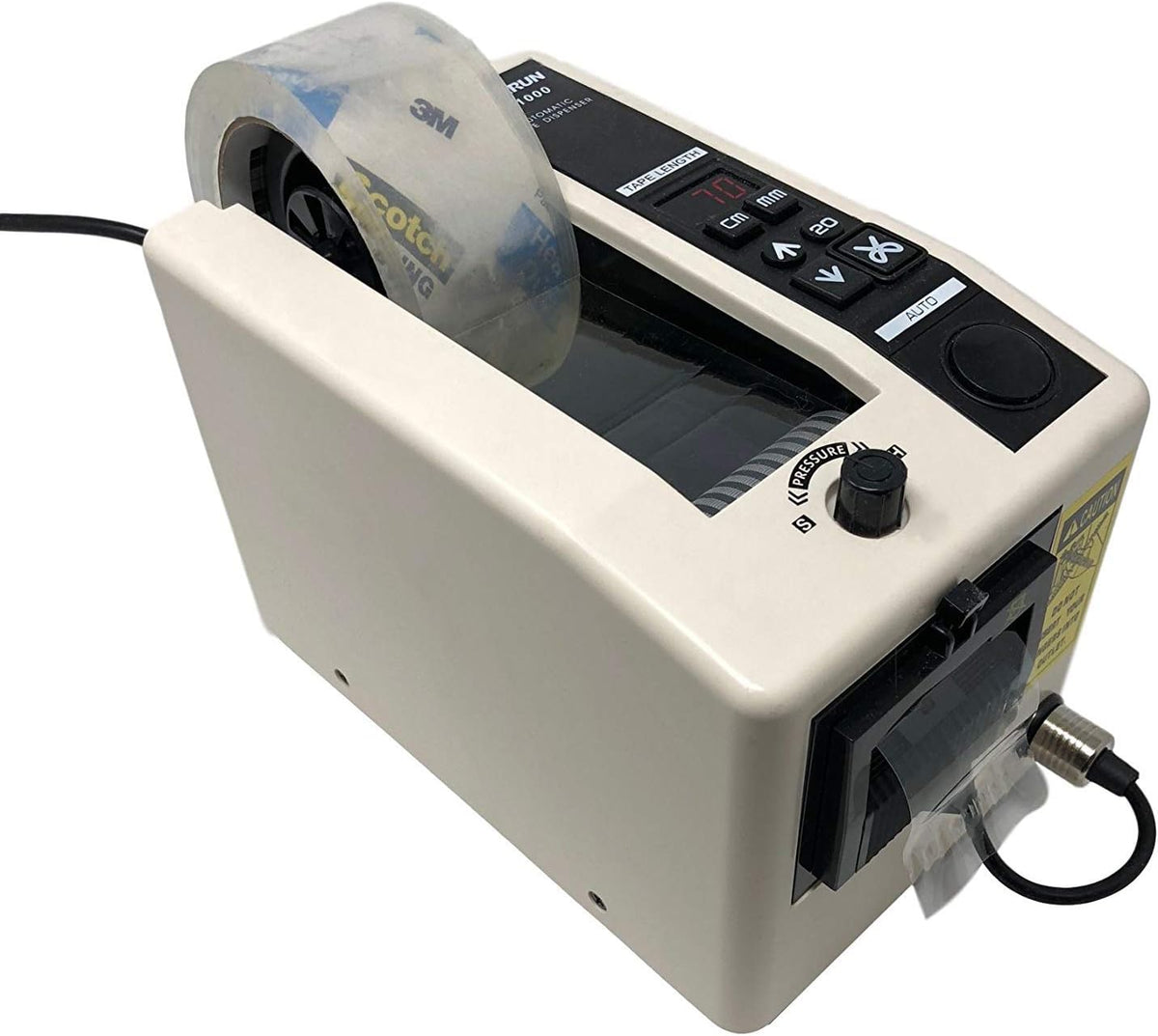 Automatic Tape Dispenser 2 Electric Up to 2 inch Width S262509