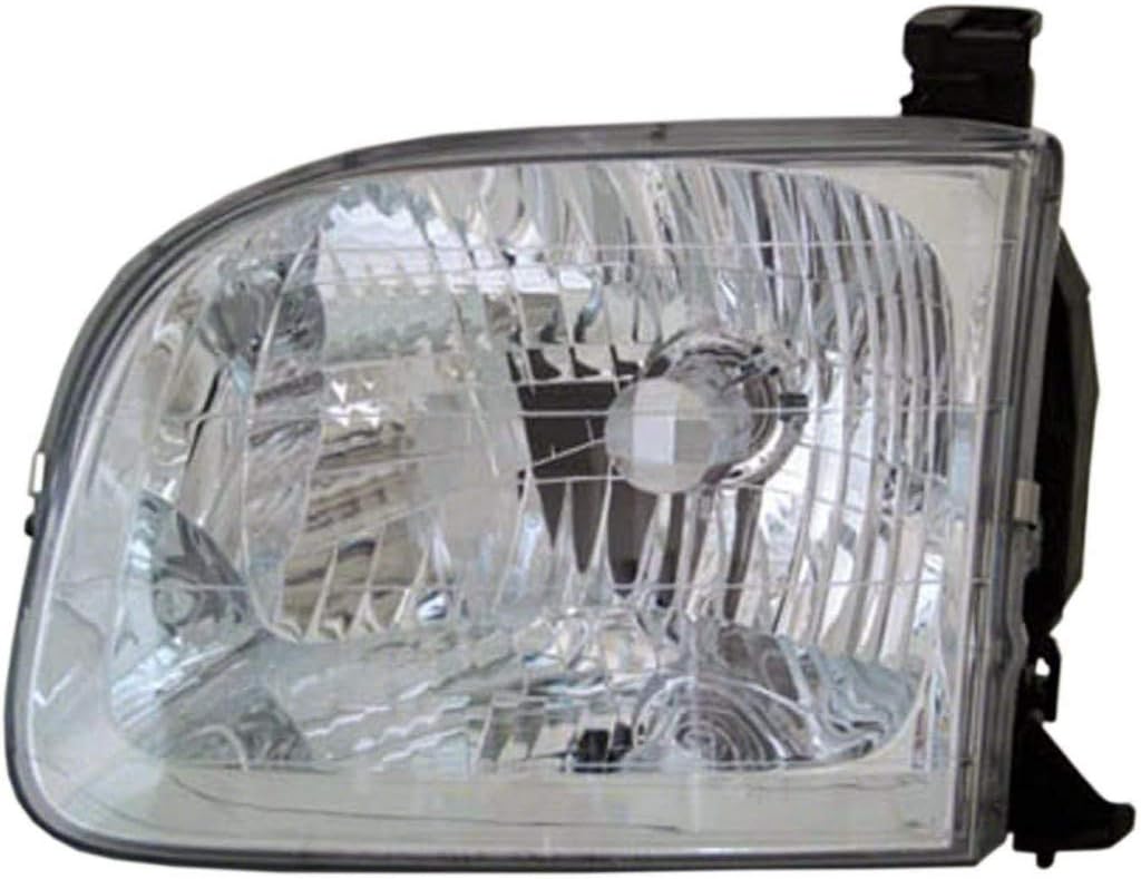 Driver Side Double Cab Headlight Assembly N51269