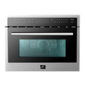 24 inch 1.6 cu.ft. Stainless Steel Microwave Oven M116