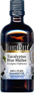 Eucalyptus Blue Mallee Essential Oil 3.40 oz 2 Pack X39808