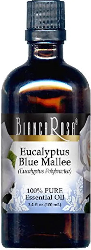 Eucalyptus Blue Mallee Essential Oil 3.40 oz 2 Pack X39808