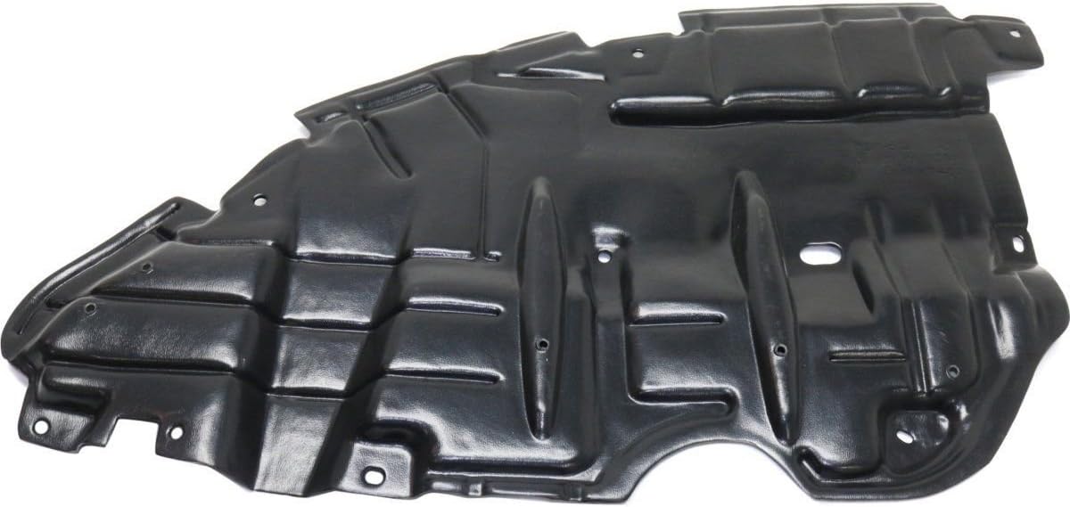 Passenger Side Engine Splash Shield for Toyota Camry Pack of 2 S7728