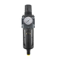 1/2x22 NPT Polycarbonate Air Filter Regulator X658