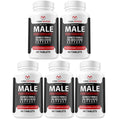 Performance & Drive Pills for Men - 5 Bottles P23964