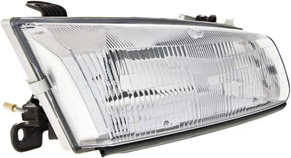 Headlight Assembly Passenger Side Pack of 2 F242491