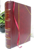Leather Bound Book X7564