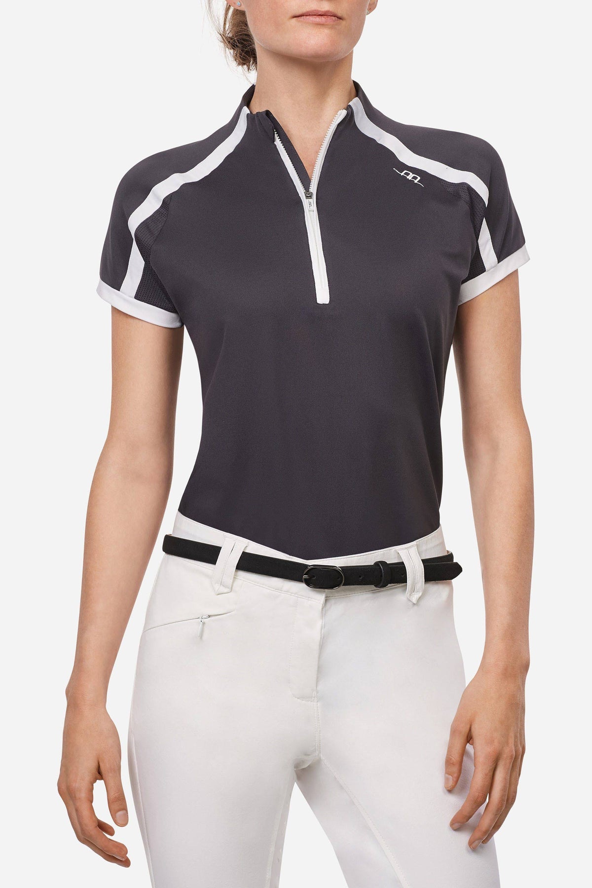 Dark Grey Tech Top G633780