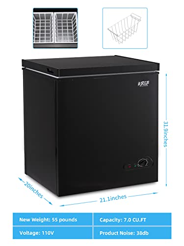 Mini Chest Freezer H12084