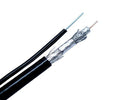 Quad Shield RG6 Coax Cable M3163