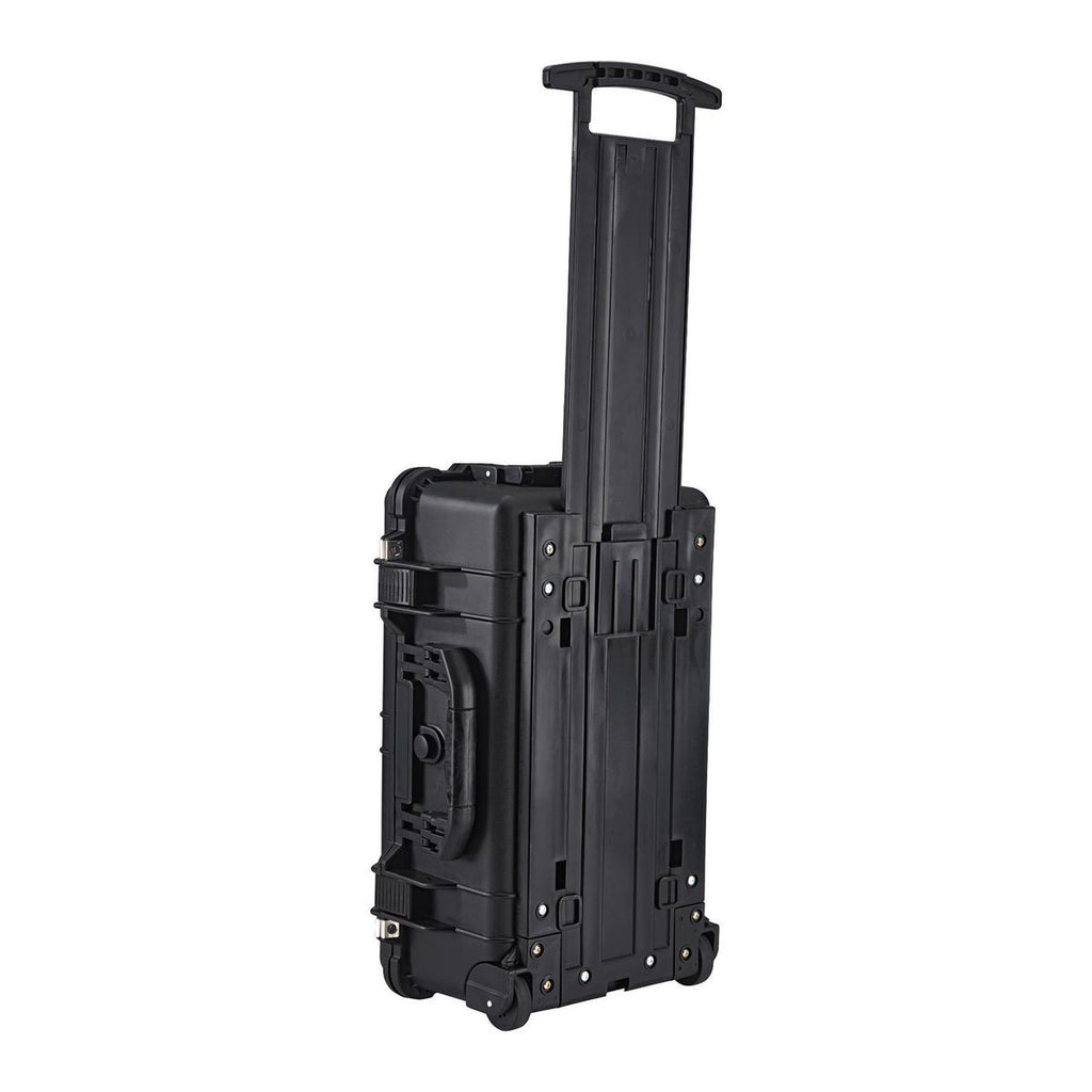 X-Large Weatherproof Rolling Carry-On Case U66085