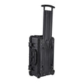 X-Large Weatherproof Rolling Carry-On Case U66085