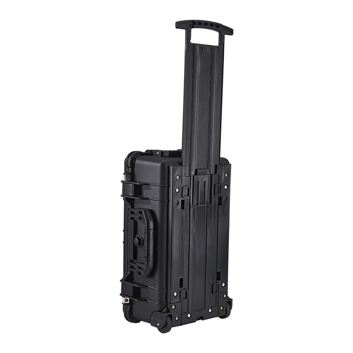 X-Large Weatherproof Rolling Carry-On Case U66085