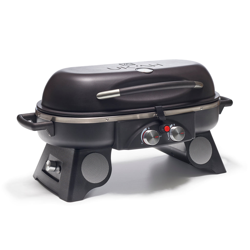 Portable Wireless Outdoor Propane Grill A497